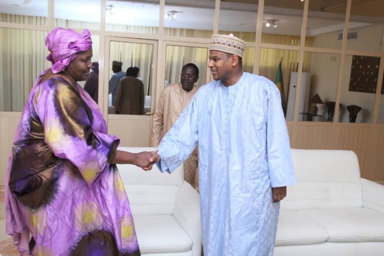 Dr Boubou Cissé_forces vives