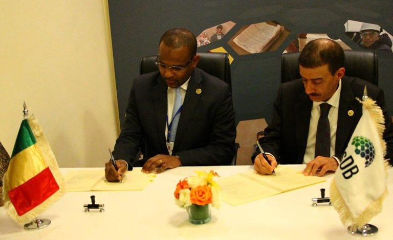 Mali -Banque Islamique de Développement-fiancement enseignement primaire