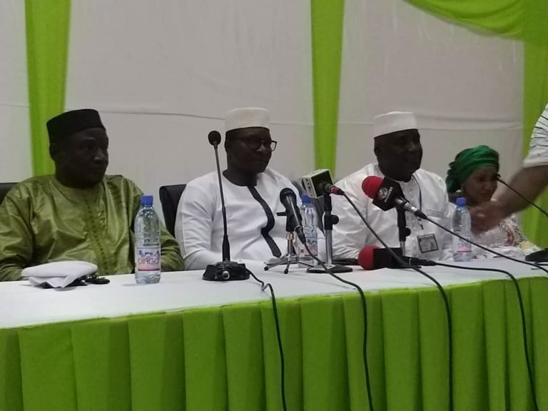 PAIX ET STABILITE au Mali