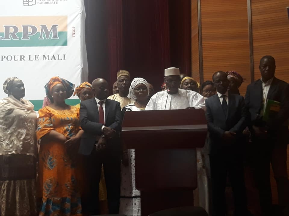 RPM-deuxième assise centrale CICB