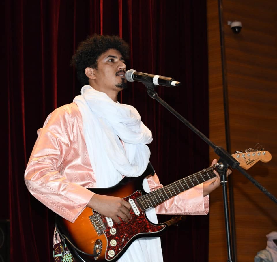 Soirée culturelle TAJAKANT