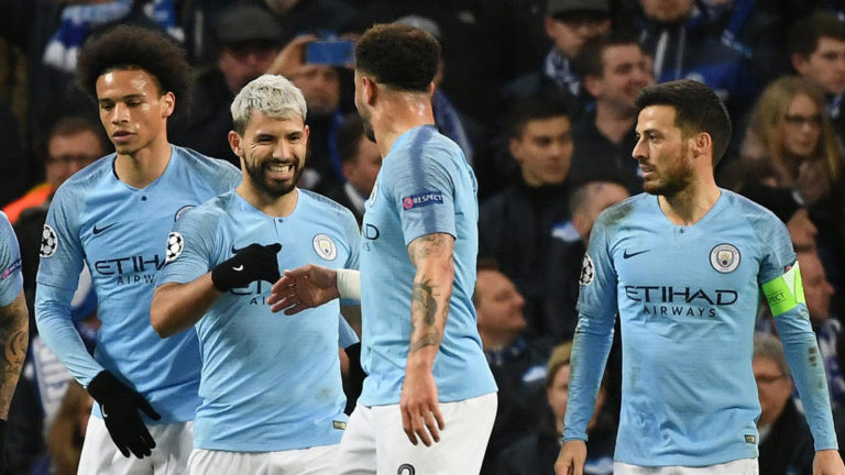 Manchester City - FC Schalke 04