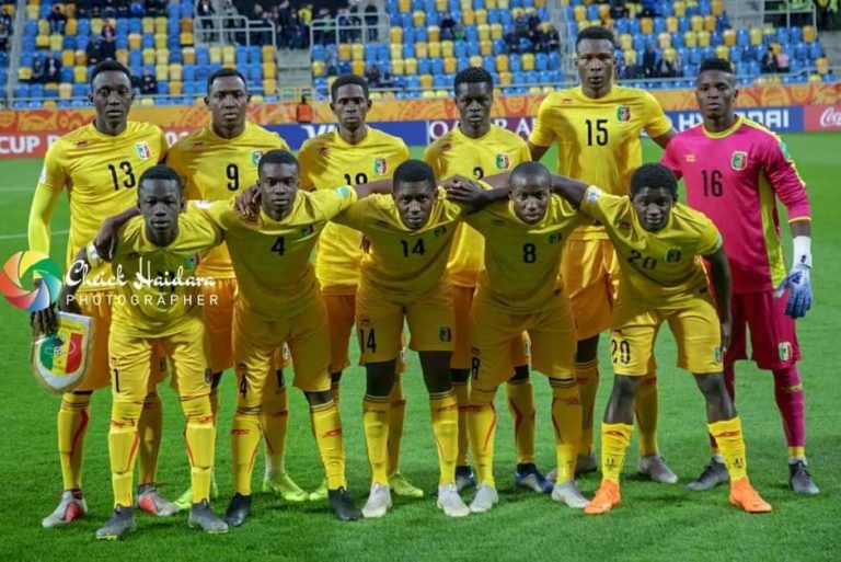 Aiglons Mali-U20 - mondial 2019_pologne