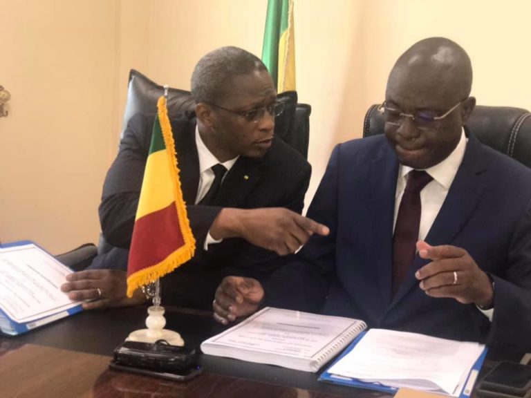 Arouna Modibo Touré_Jean Claude Sidibé