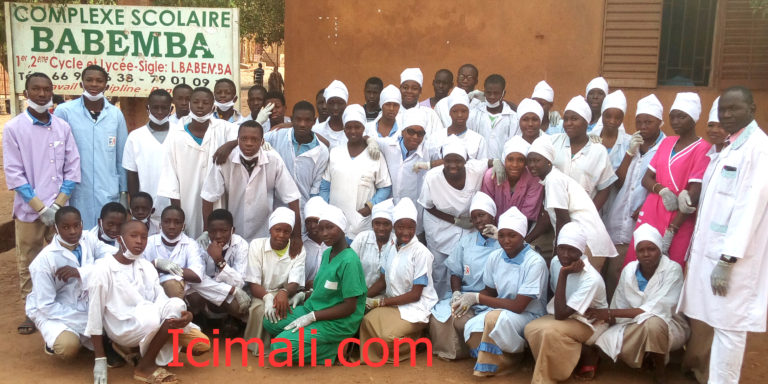 Complexe socalire Bameba