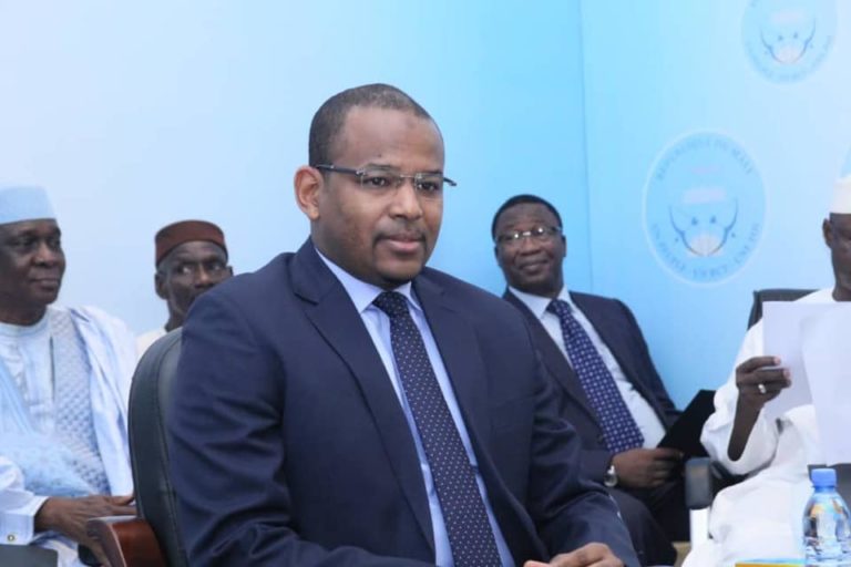 Dr Boubou Cissé-accord politique