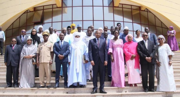 Gouvernement Dr Boubou Cissé_ministres