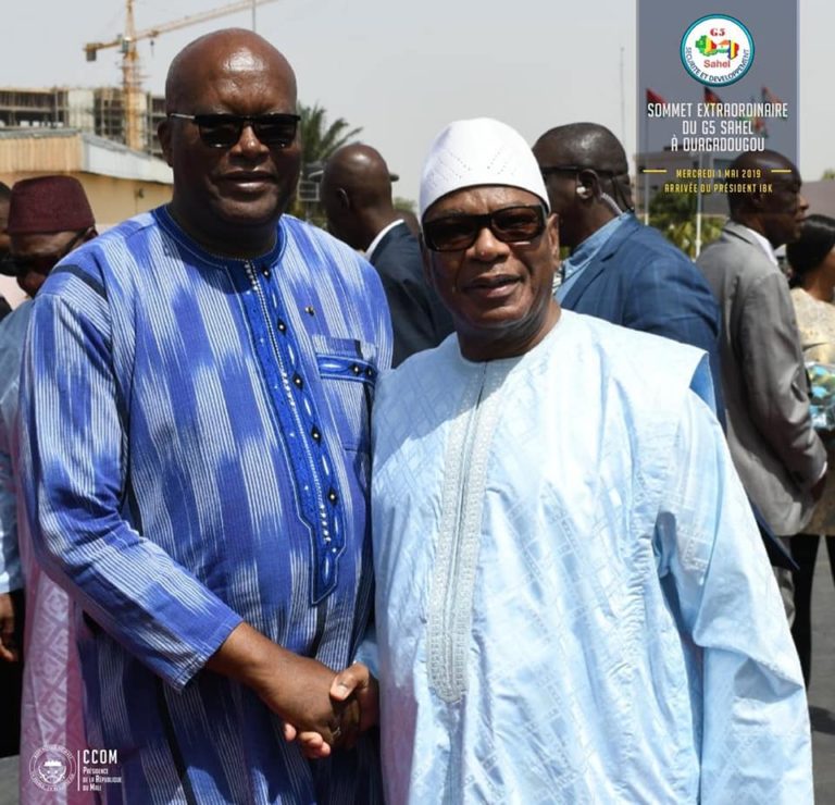 IBK-Rock Christian Kaboré