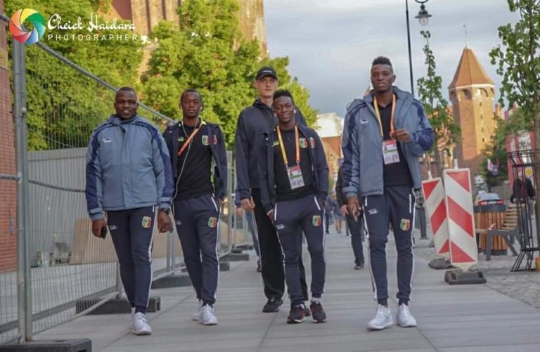 Mali U20 _ Mondial Pologne 2019