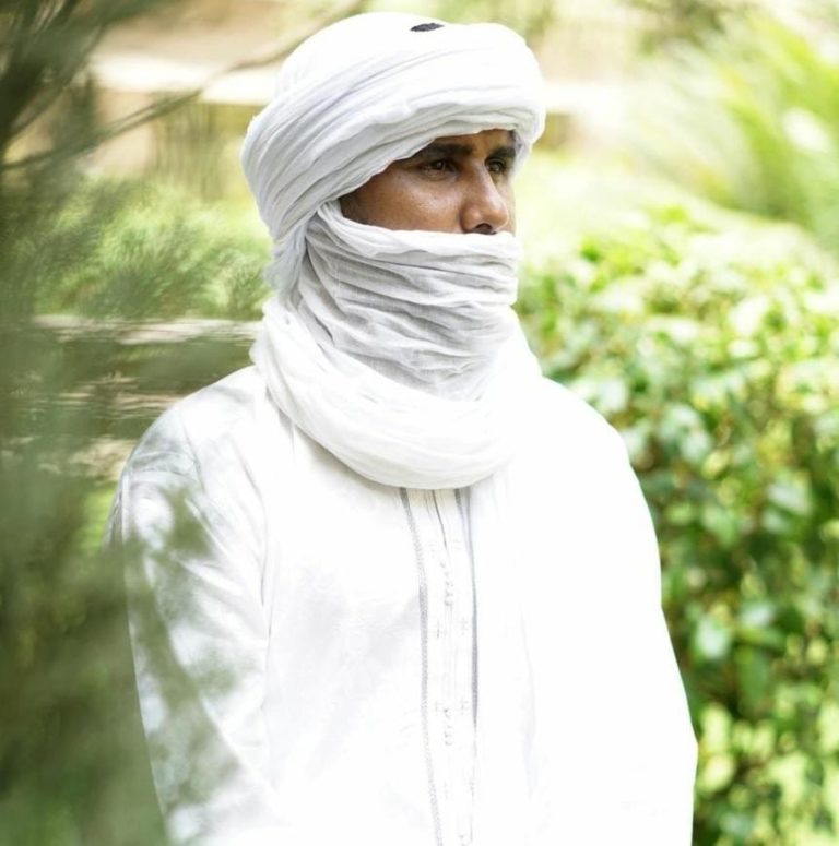 Moussa Moussa Ag AcharatoumaneAg Acharatoumane-groupe armé
