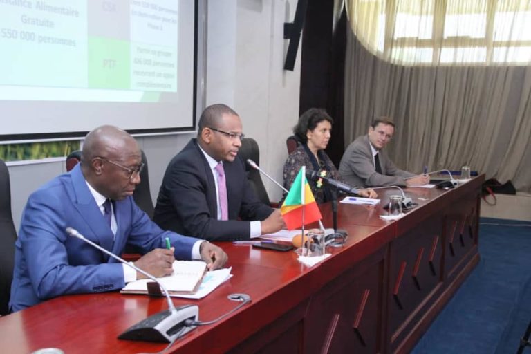 PM Boubou Cissé sur Sécuritaire alimentaire mali