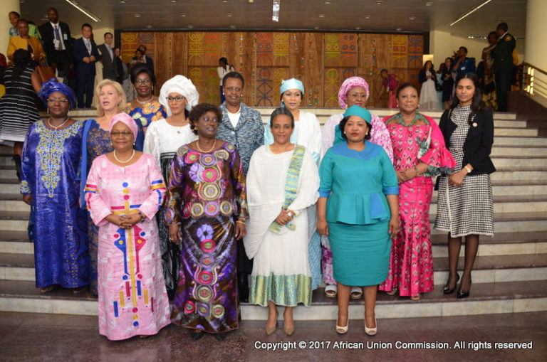 Premires dames cedeao