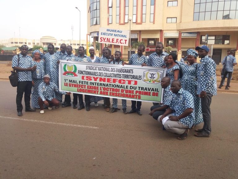 SYNEFCT-syndicat enseignants fonctionnaires collectivités territoriales