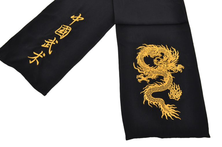 ceinture-kungfu-dragon-brodee-classique