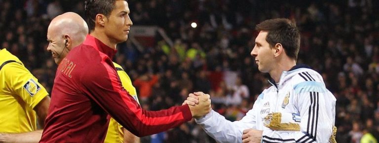cristiano-ronaldo CR7_Lionel Messi