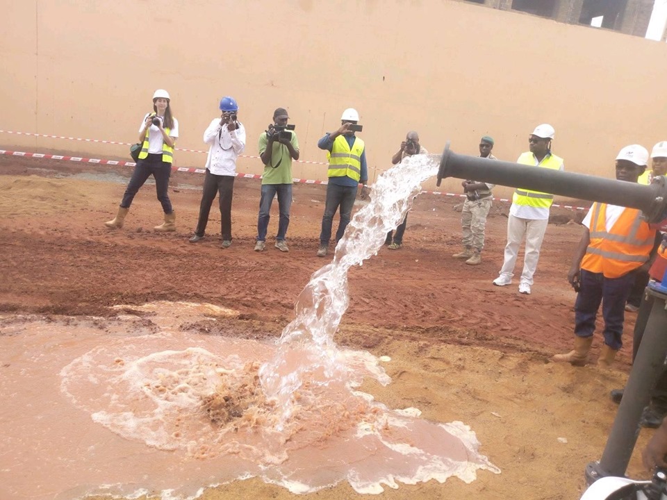 eau station pompage kabala