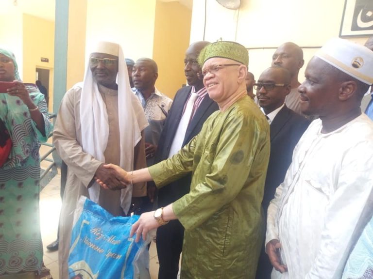 ministère affaire religieuse