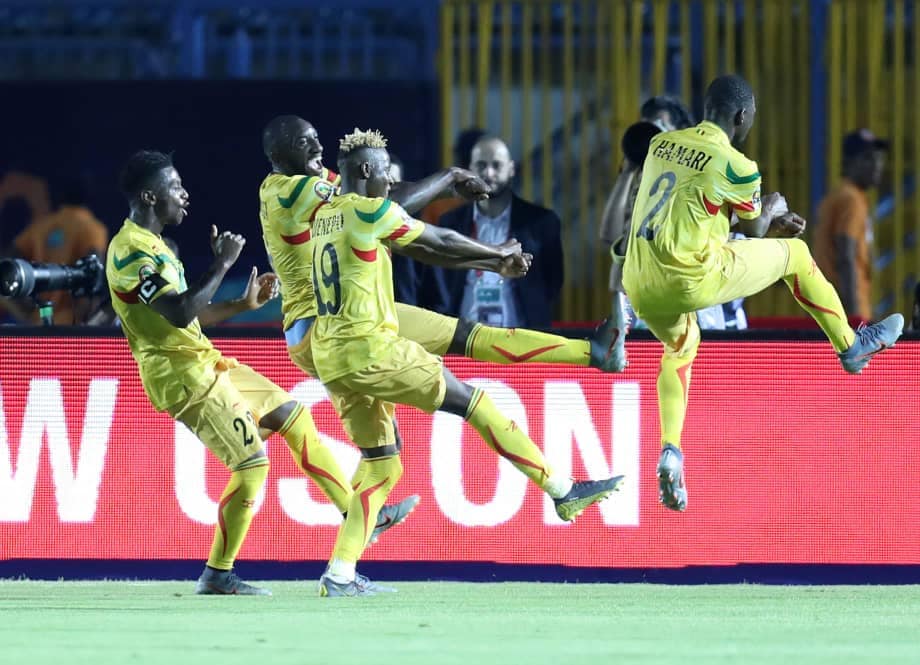 Éliminatoire coupe du monde Qatar 2022 : Liste des Aigles contre les Amavubi du Rwanda et les crânes de Ouganda