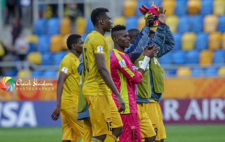 Aiglons U2O Pologne-huitième finale