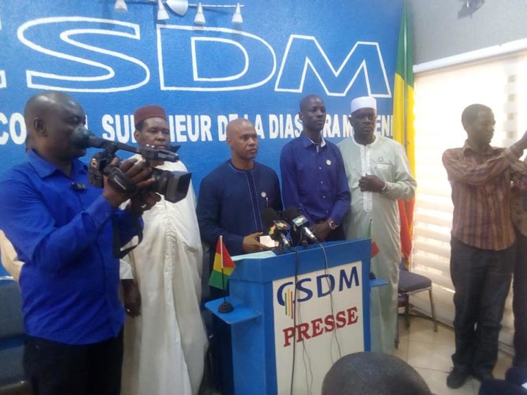 CSDM poure prorogation mandat député