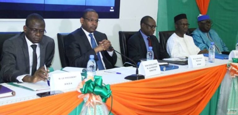 Cafo Jiginè- 30è assemblée générale-présidée par PM dr boubou cissé-Patronat mali