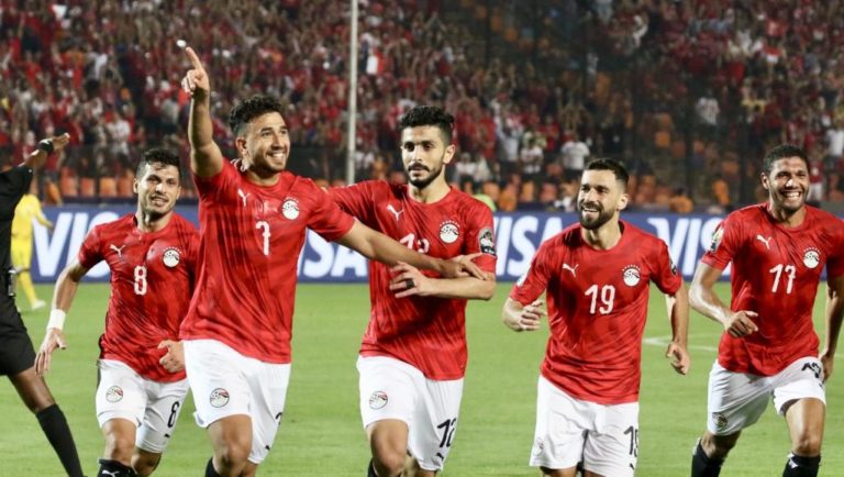 Can 2019- Egypte-trezehuet 1er nut