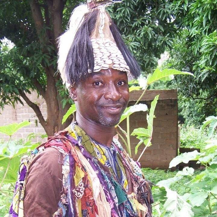 Chaka SANOGO dit Faniéna Chaka-artiste malien décédé