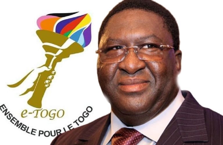 Ensemble pour la Togo-Pascal Dodjona
