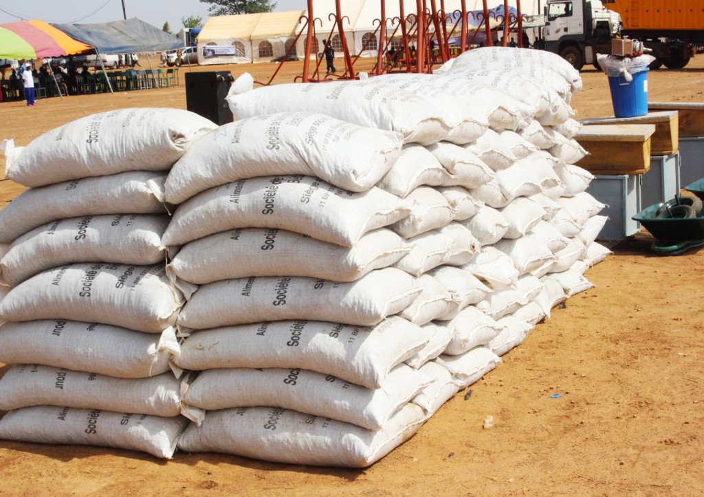 Intrants agricoles mali