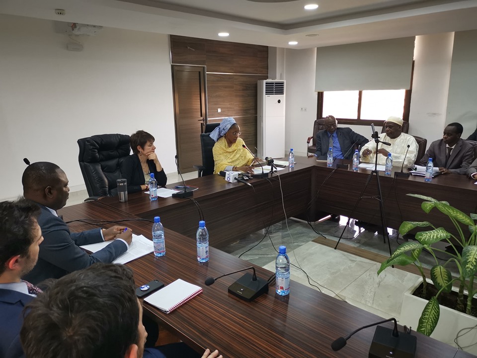 Mali-FMI-nouveau programme économique et financier