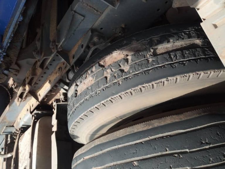 Opération contrôle véhicule Bamako_ Contrôle technique