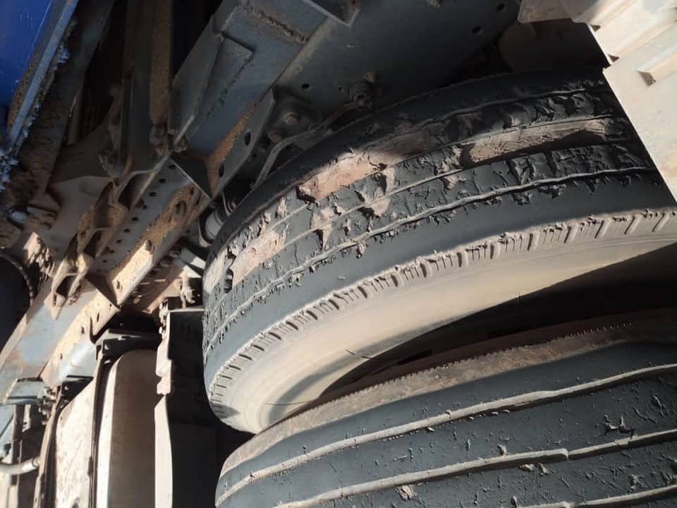 Opération contrôle véhicule Bamako_ Contrôle technique