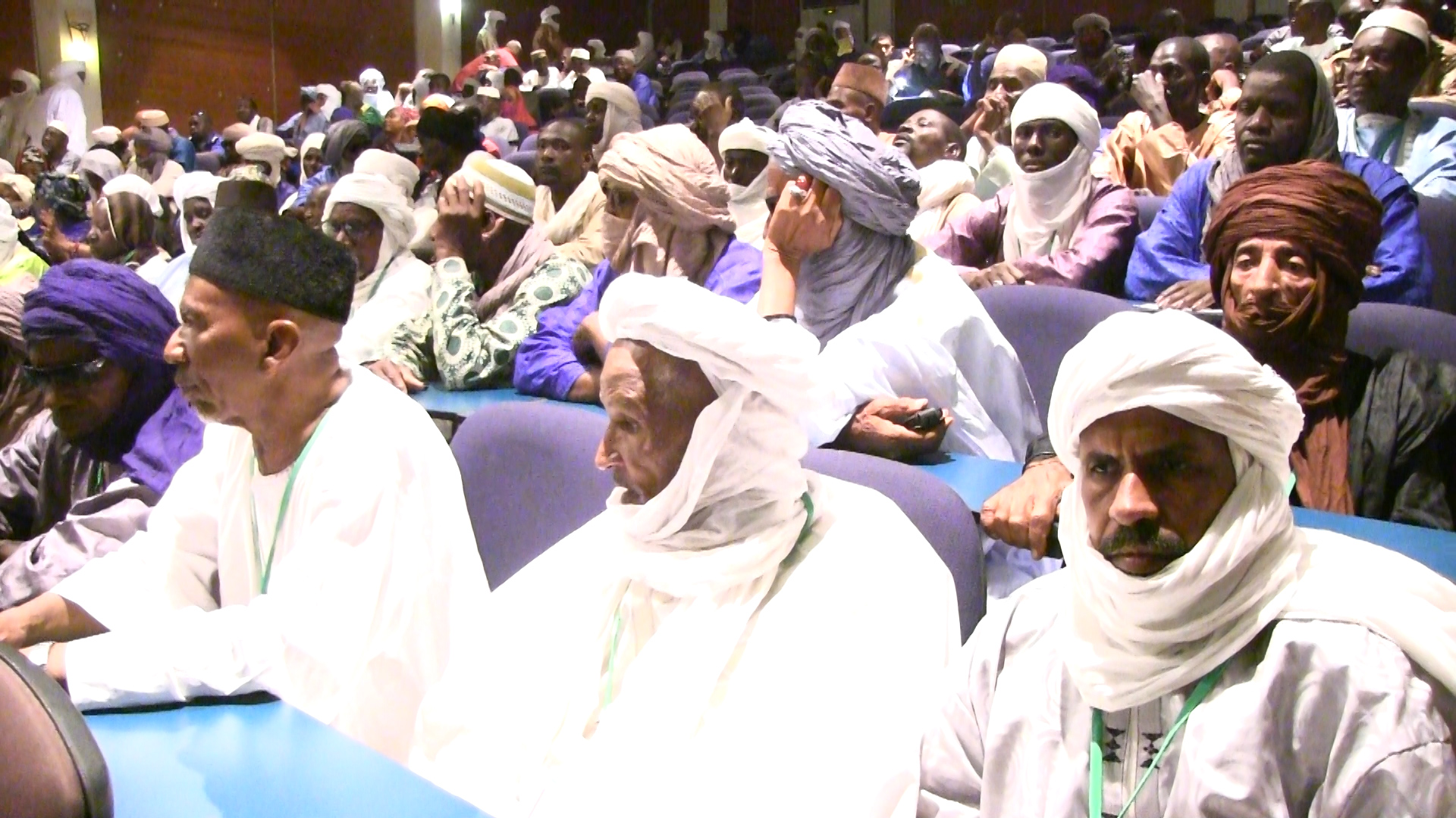 RENCONTRE COMMUNAUTAIRETOMBOUCTOU