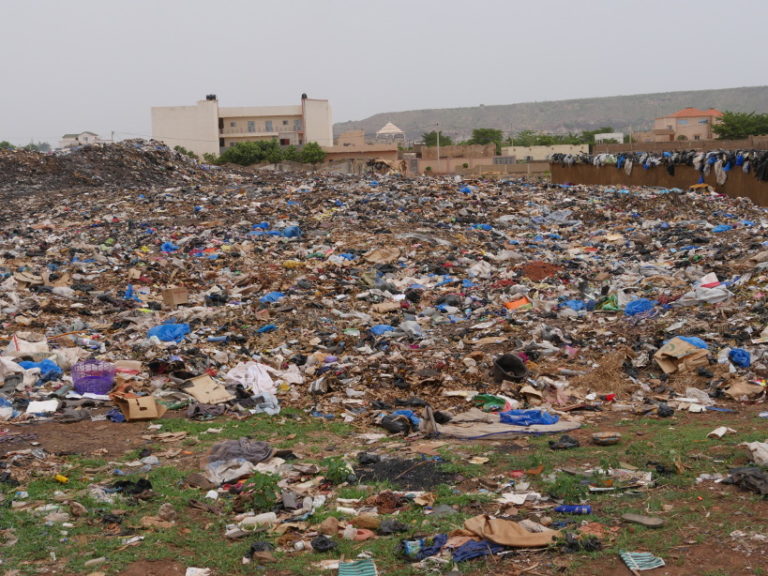 dépotoir-environnement-ordures-mali