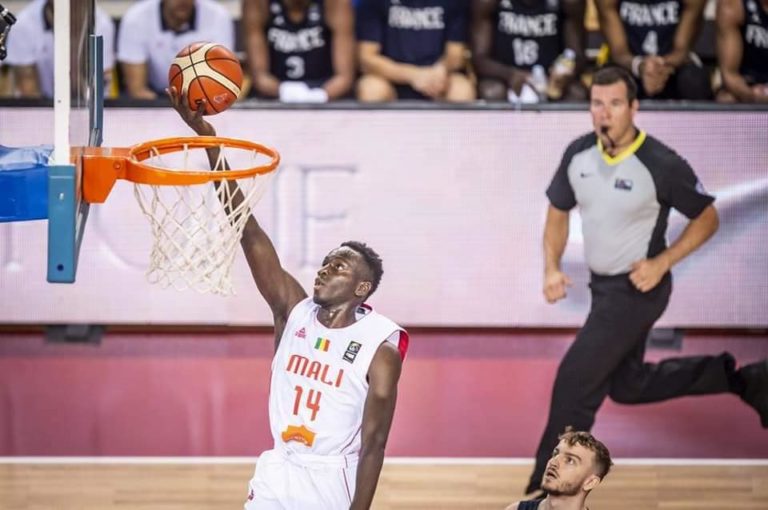 Aiglons Mali U19 Basketball mondiale 2019-Grèce