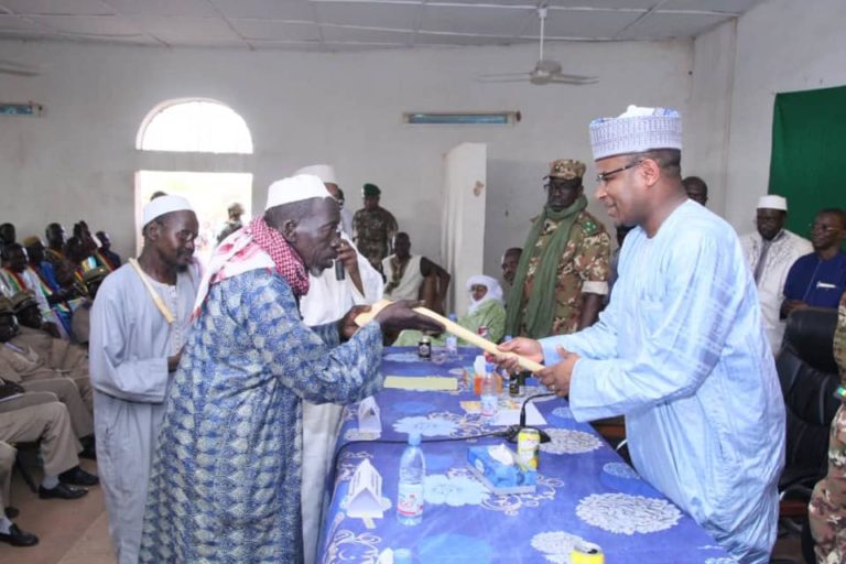 Dr Boubou Cissé Mopti