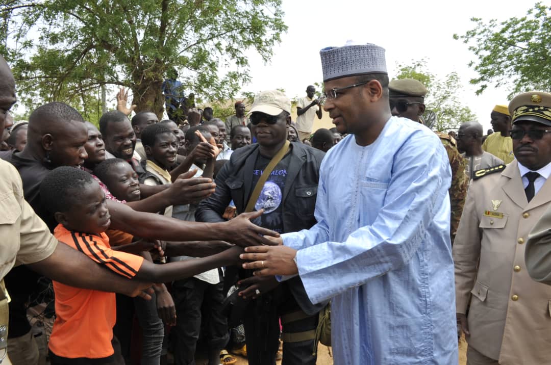 Dr boubou Cissé-Mopti