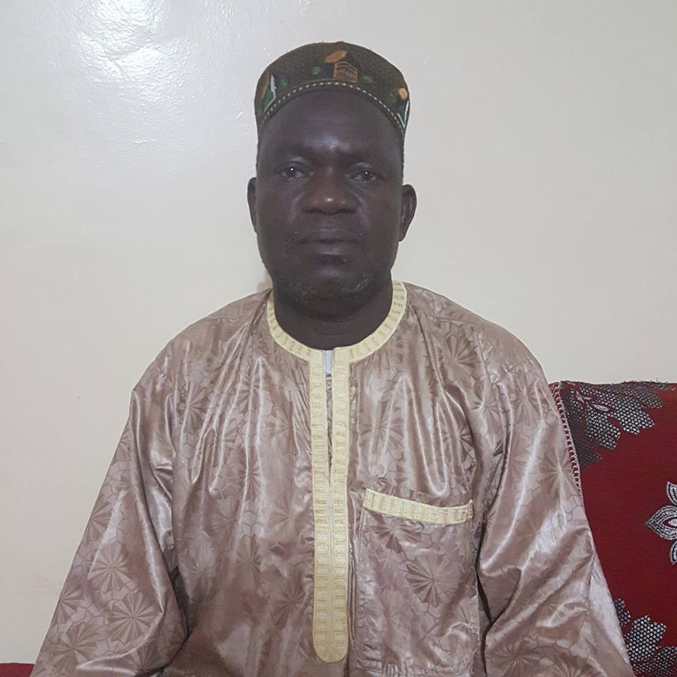 Hamidou MORBA