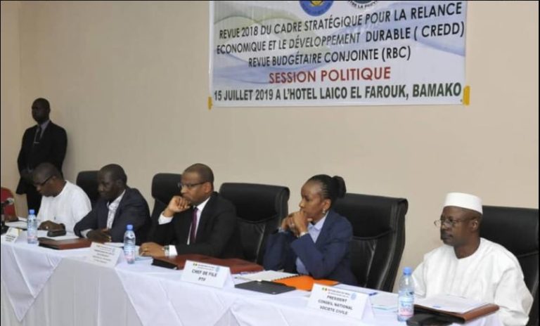 Mali - CREDD-RBC _ fusion