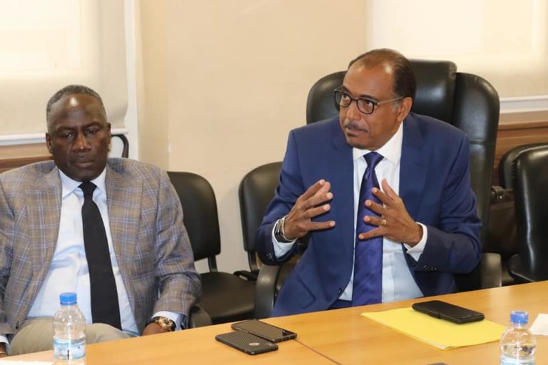 Michel Sidibé-hopital Gabriel Touré