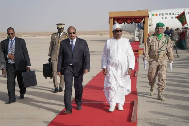 Mohamed Abdel Aziz-IBK