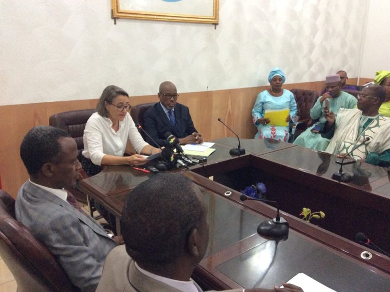 Signature accord mali danemark