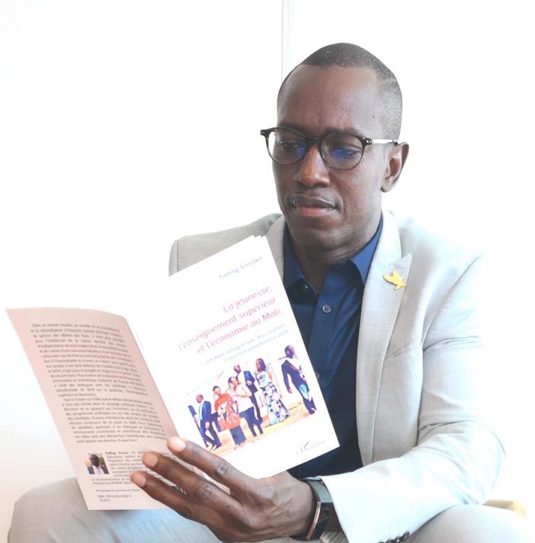 Tiefing Sissoko-Jeunesse_l'enseignement supérieur et l'économie au Mali