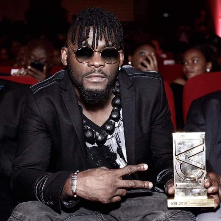 Dj Arafat-artiste ivoirien