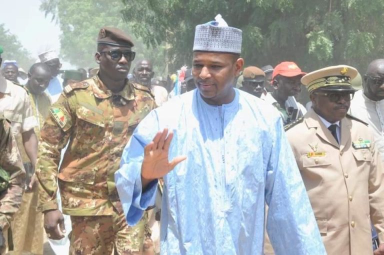 Dr Boubou Cissé-PM_ Téninkou