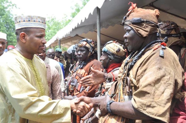 Dr Boubou Cissé-premier ministre-Djenné