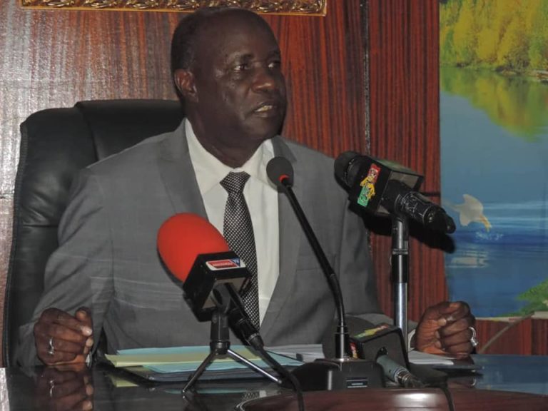 Dr Tioulenta ministre éducation