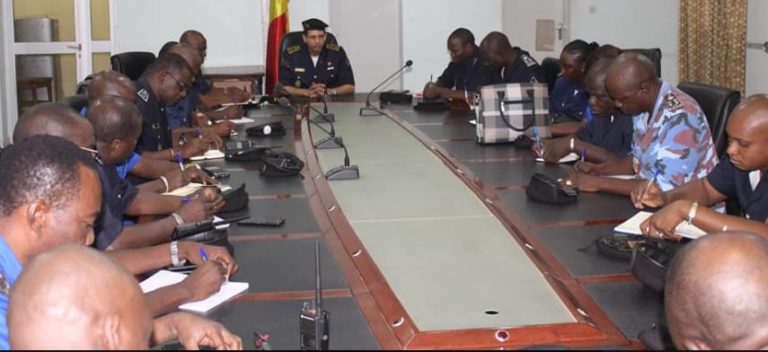 Incident policier mali-