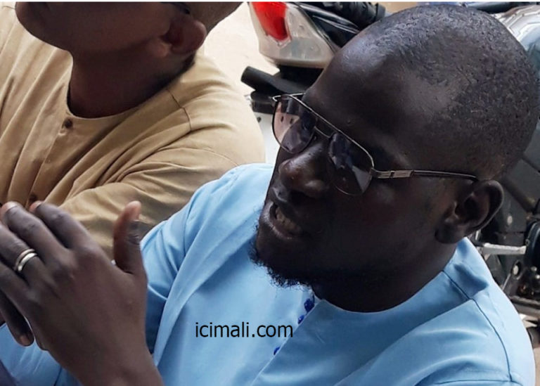 Mahamadou Diarra Madias- mouvement Boubèye fô Koulouba