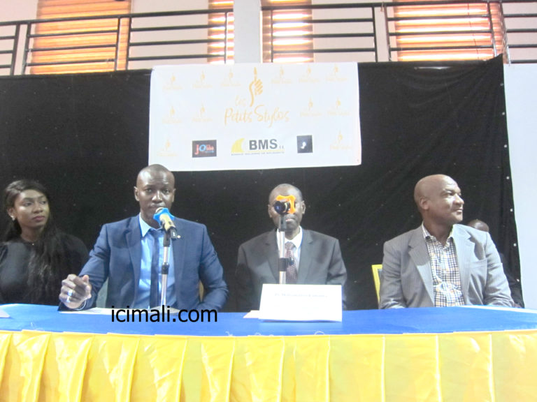 Petits stylos lancement